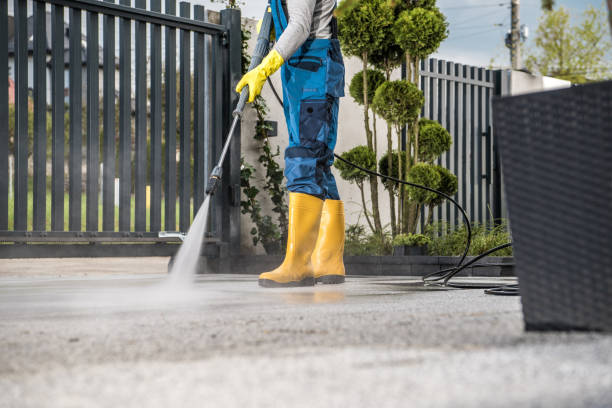 Garage Pressure Washing in Sheridan, IL