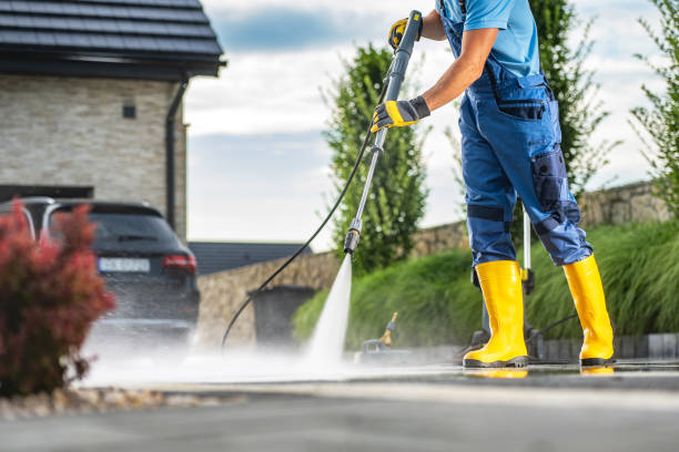 Best Pressure Washing Driveway  in Sheridan, IL